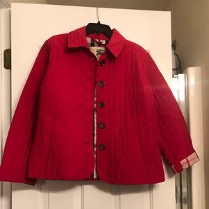 Designer Inspired Quilted Jacket